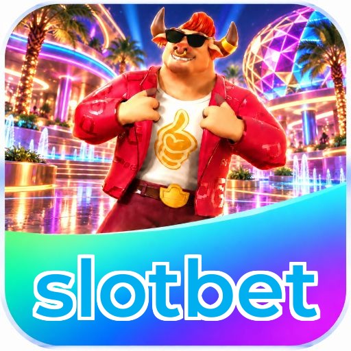 slotbet Logo Oficial - Cassino Online Certificado Brasil