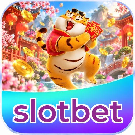 slotbet Bônus R$ 5.000 Logo